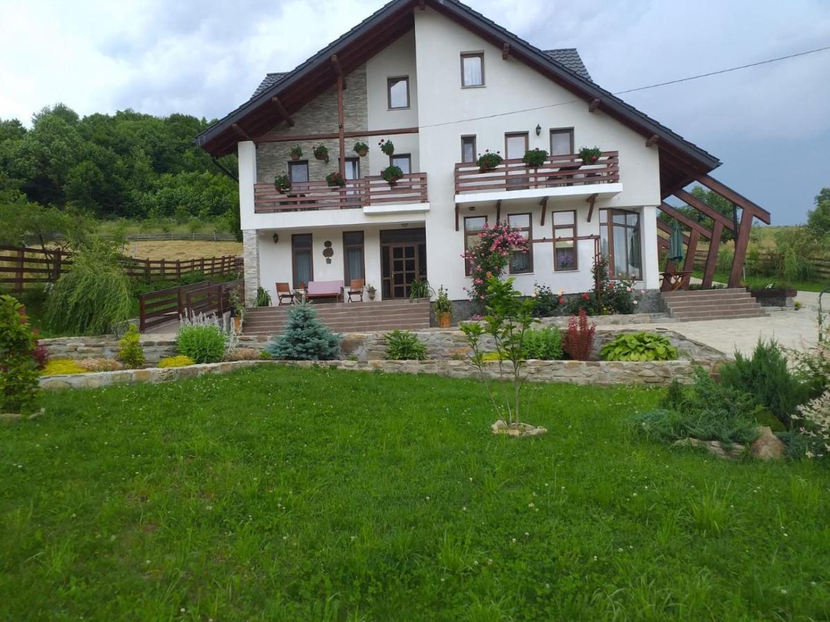 Pensiunea Doina Bucovinei Otel Mînăstirea Humorului Dış mekan fotoğraf