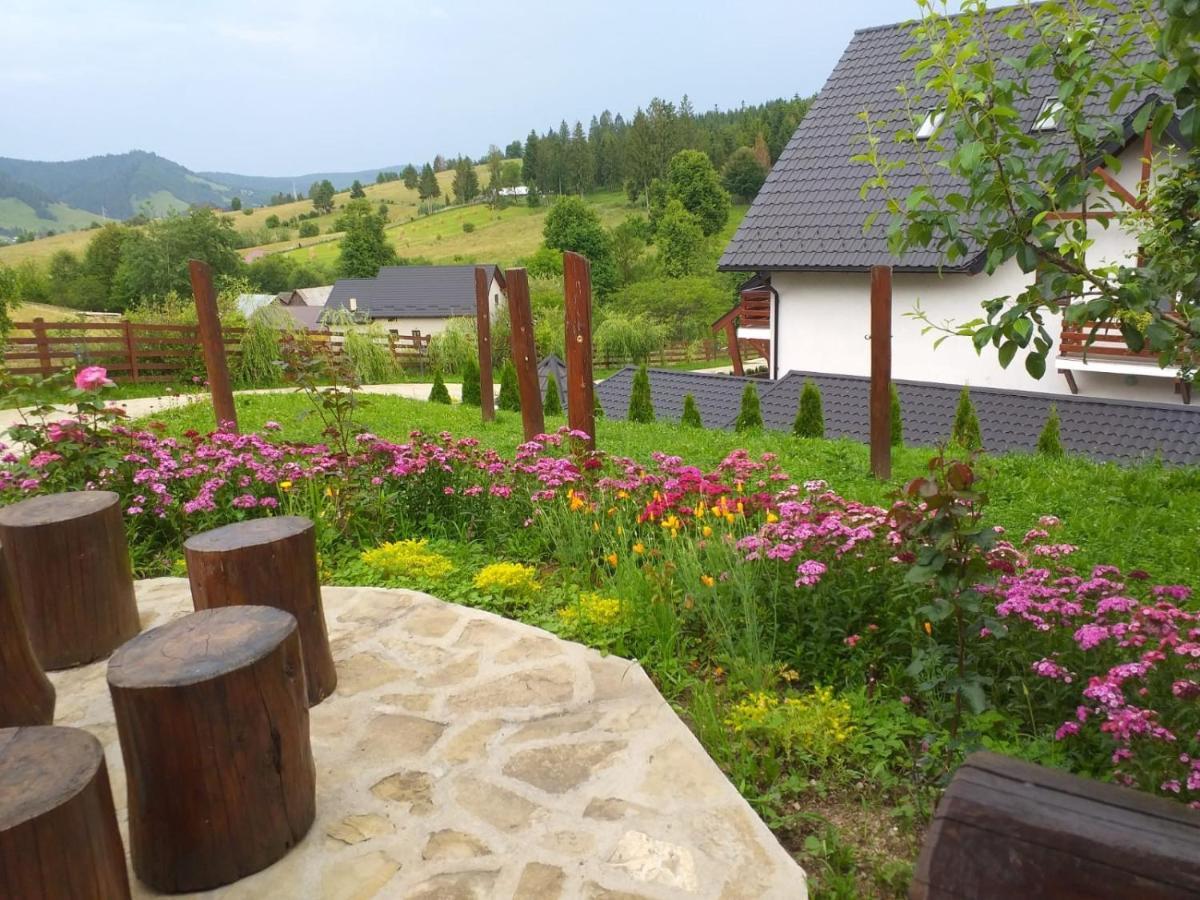 Pensiunea Doina Bucovinei Otel Mînăstirea Humorului Dış mekan fotoğraf