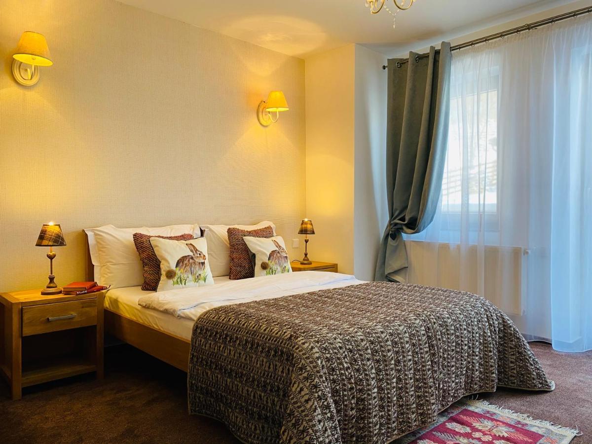 Pensiunea Doina Bucovinei Otel Mînăstirea Humorului Dış mekan fotoğraf