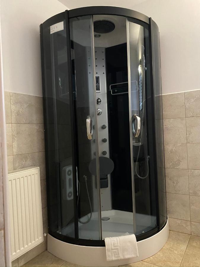 Pensiunea Doina Bucovinei Otel Mînăstirea Humorului Dış mekan fotoğraf