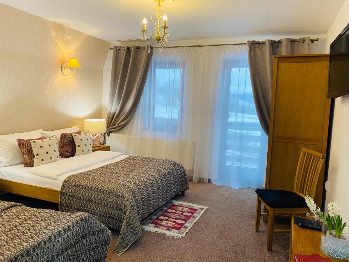 Pensiunea Doina Bucovinei Otel Mînăstirea Humorului Dış mekan fotoğraf