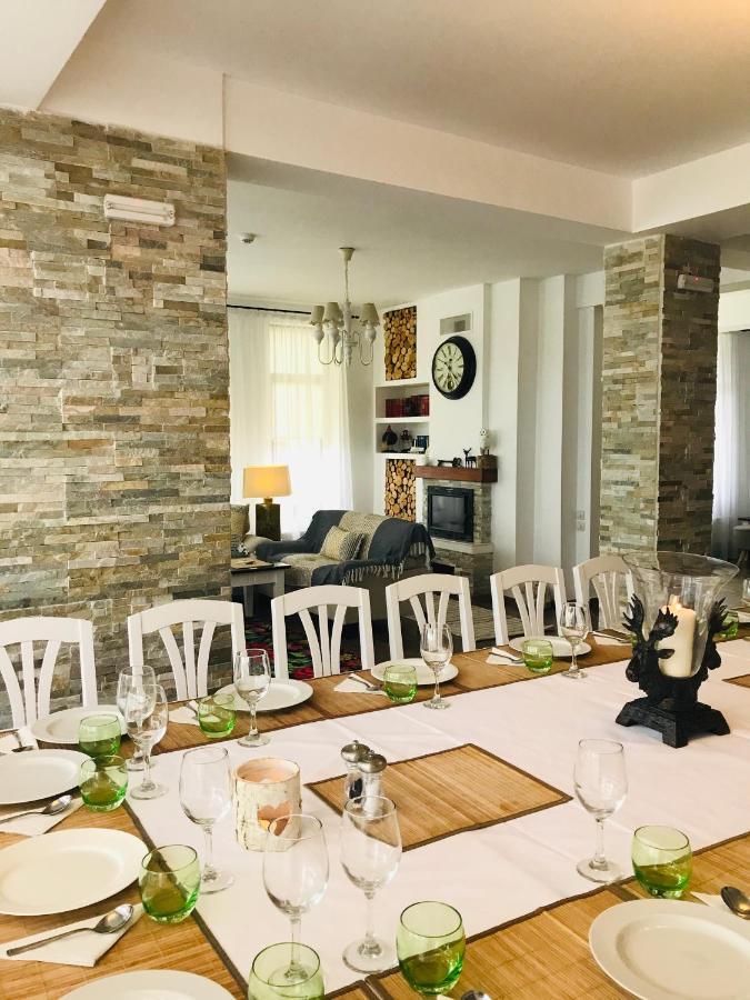 Pensiunea Doina Bucovinei Otel Mînăstirea Humorului Dış mekan fotoğraf
