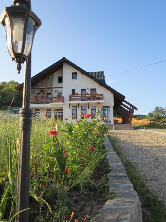 Pensiunea Doina Bucovinei Otel Mînăstirea Humorului Dış mekan fotoğraf