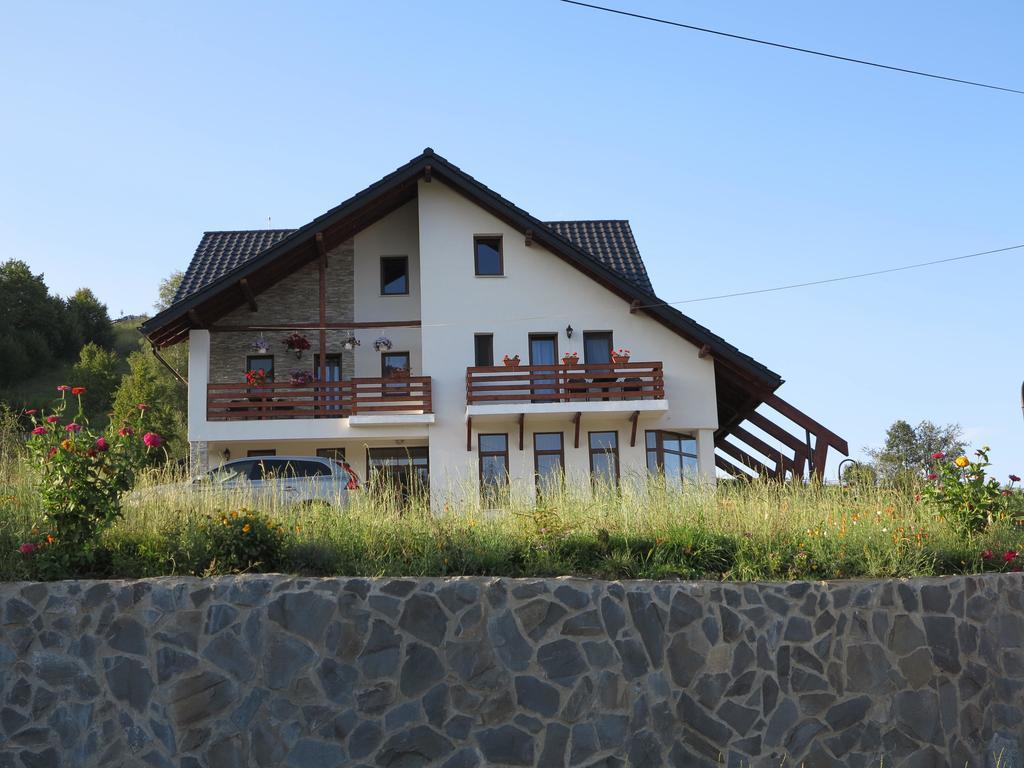 Pensiunea Doina Bucovinei Otel Mînăstirea Humorului Dış mekan fotoğraf
